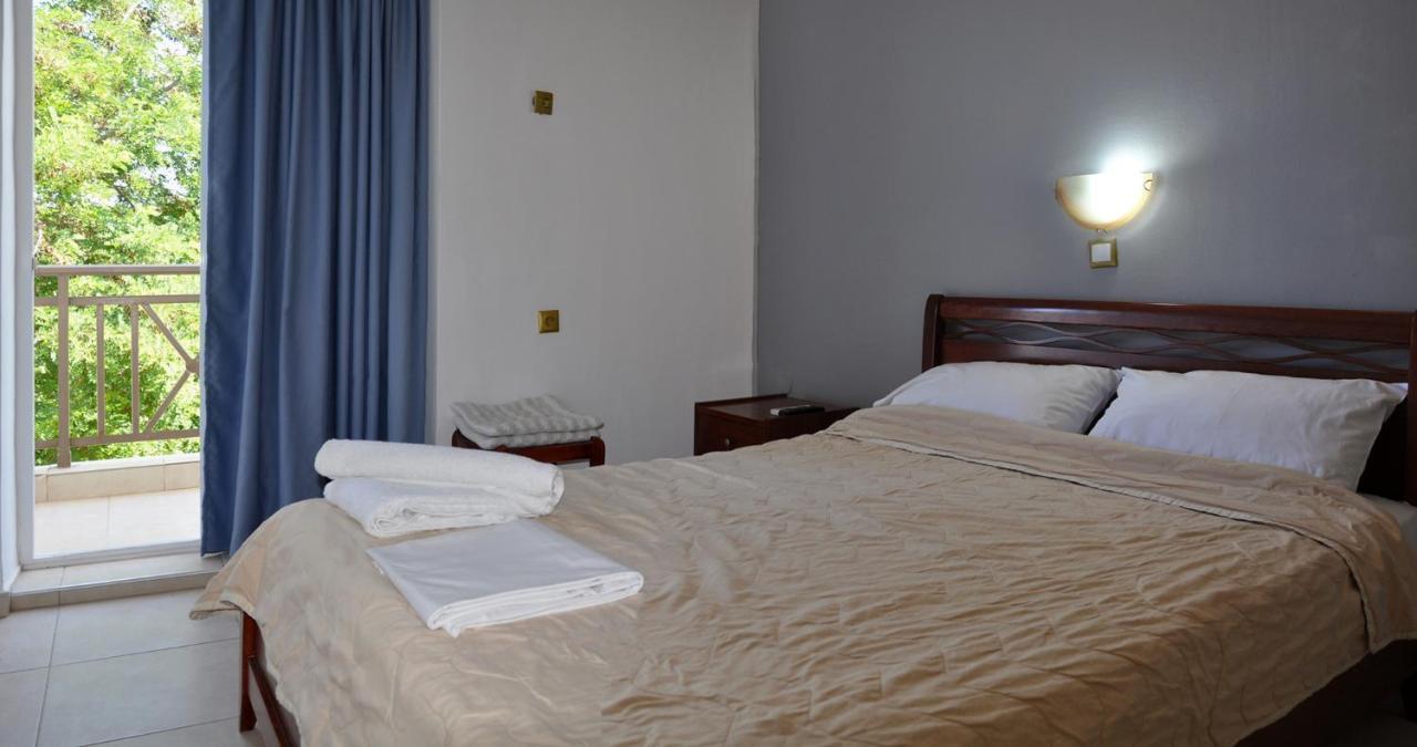Coralli Beach Studios-Apartments Kallithea (Chalkidiki) Exterior foto