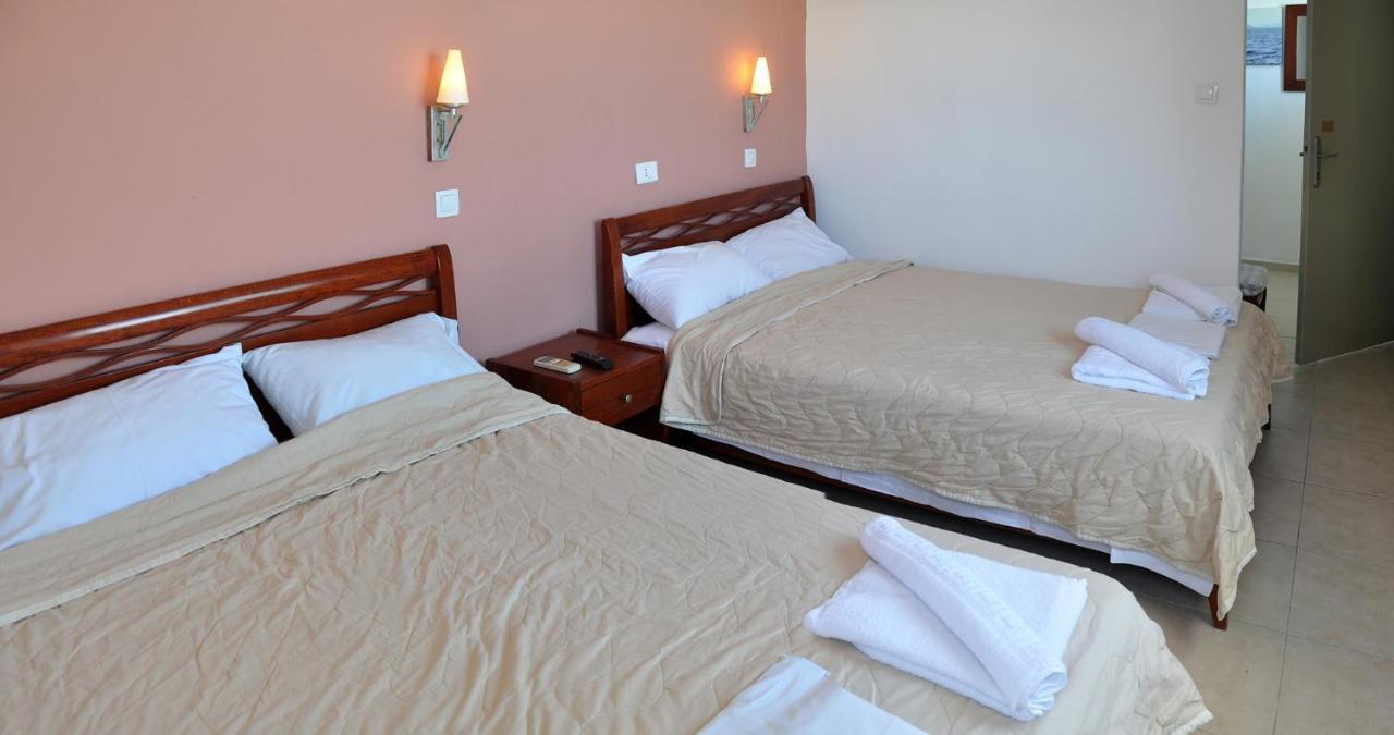 Coralli Beach Studios-Apartments Kallithea (Chalkidiki) Exterior foto