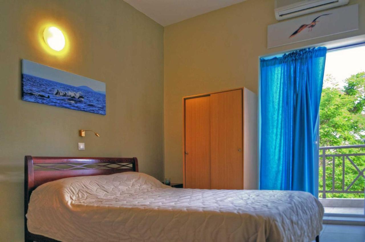 Coralli Beach Studios-Apartments Kallithea (Chalkidiki) Exterior foto